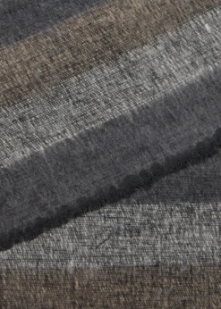 Denis ColombHokkaido Striped Shawl