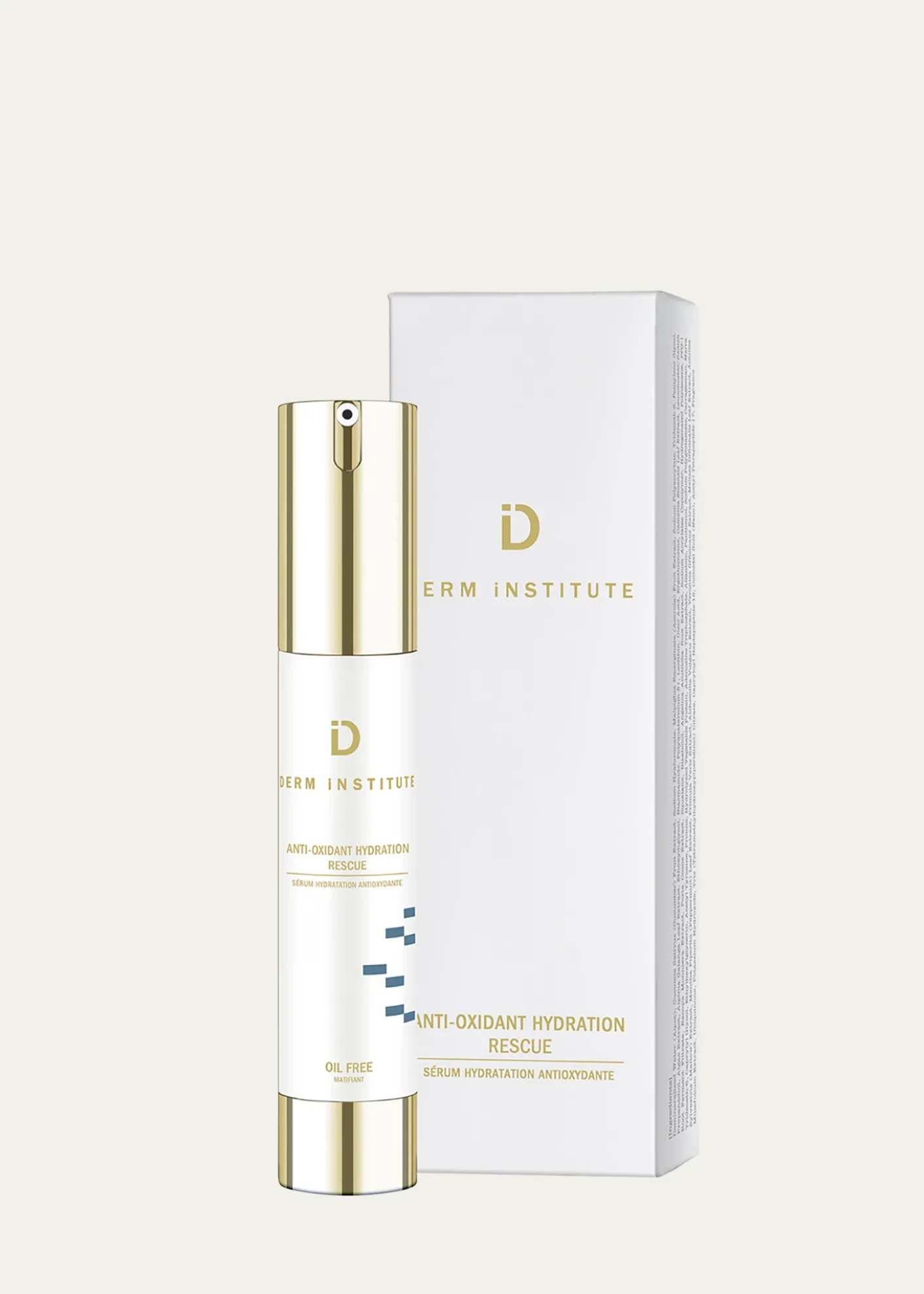 DERM INSTITUTEAnti-Oxidant Hydration Rescue, 0.08 oz.