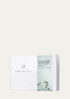 DERM INSTITUTECellular Brightening Bio-Crystal Masques – 4 Pieces