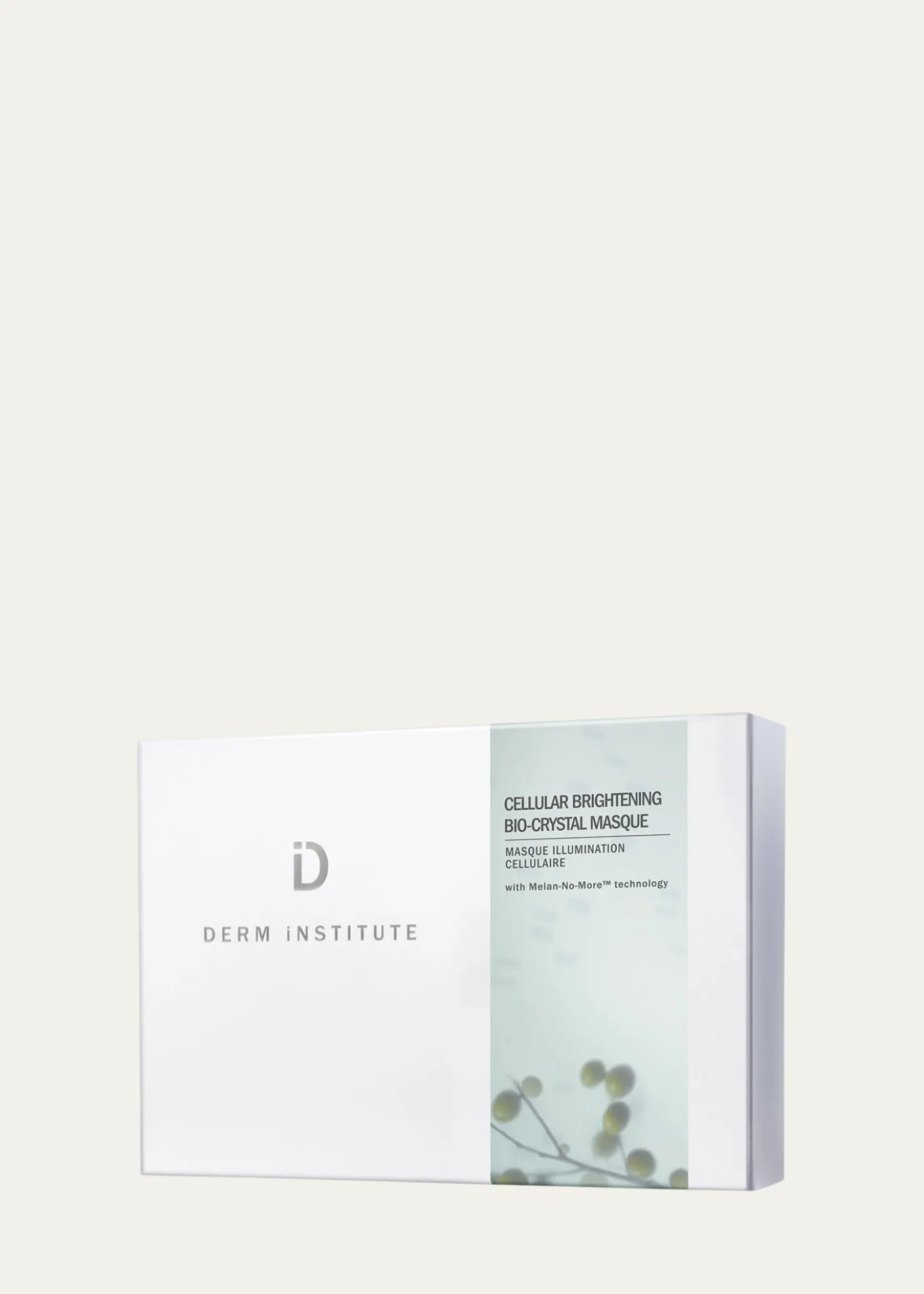 DERM INSTITUTECellular Brightening Bio-Crystal Masques – 4 Pieces