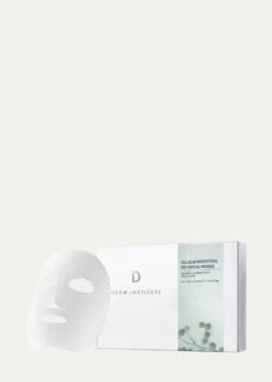 DERM INSTITUTECellular Brightening Bio-Crystal Masques – 4 Pieces