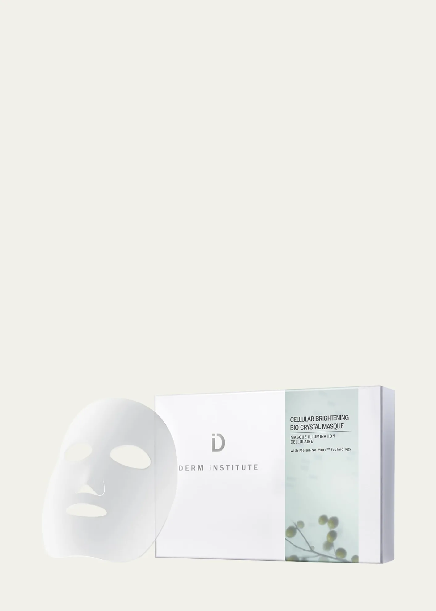 DERM INSTITUTECellular Brightening Bio-Crystal Masques – 4 Pieces