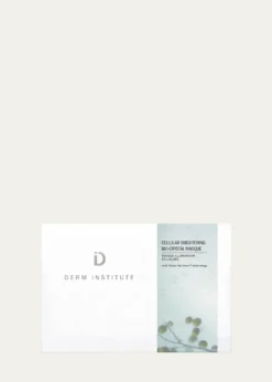 DERM INSTITUTECellular Brightening Bio-Crystal Mask, Single