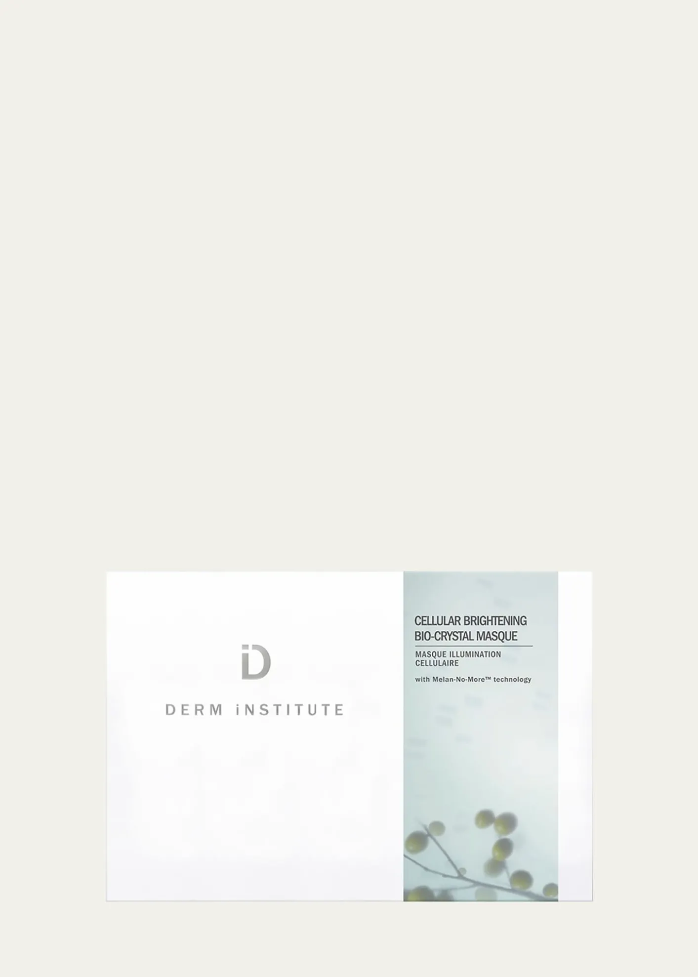 DERM INSTITUTECellular Brightening Bio-Crystal Mask, Single