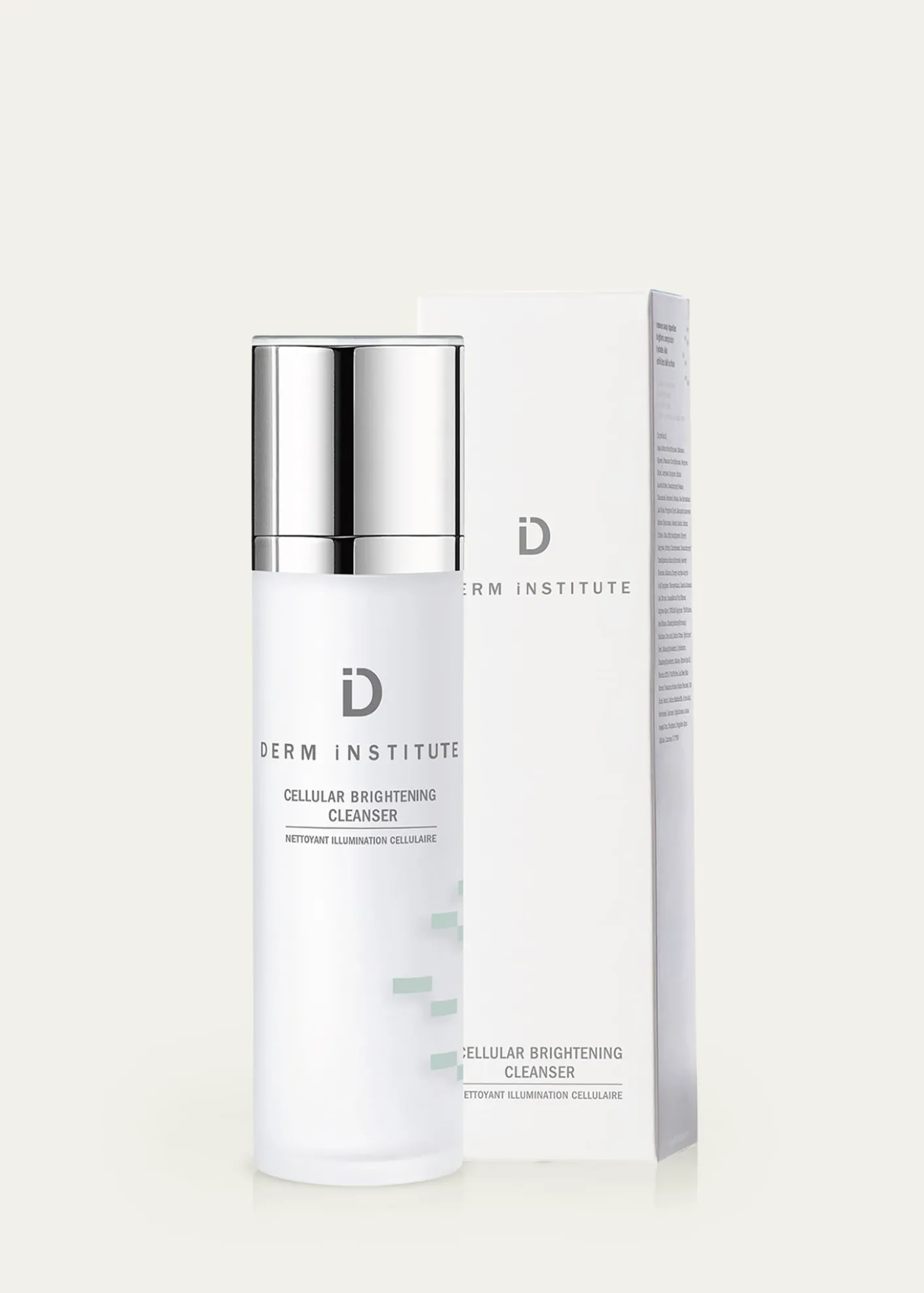 DERM INSTITUTECellular Brightening Cleanser