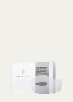 DERM INSTITUTECellular Rejuvenating Eye Contour Masque, 6 Pieces