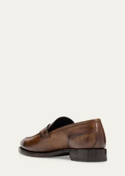 di BiancoMen's Marzana Flex Cross-Keeper Loafers