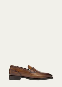 di BiancoMen's Marzana Flex Cross-Keeper Loafers