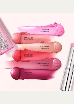 DiorBackstage Rosy Glow Radiance & pH-Activated Blush Stick