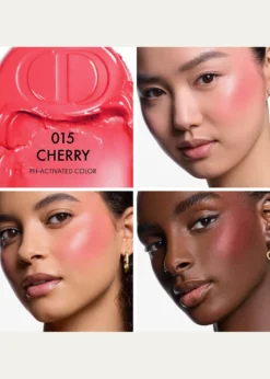 DiorBackstage Rosy Glow Radiance & pH-Activated Blush Stick