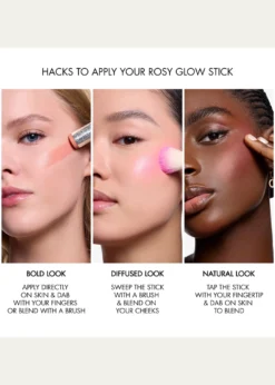 DiorBackstage Rosy Glow Radiance & pH-Activated Blush Stick