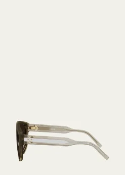 DiorCD Diamond M1U Sunglasses