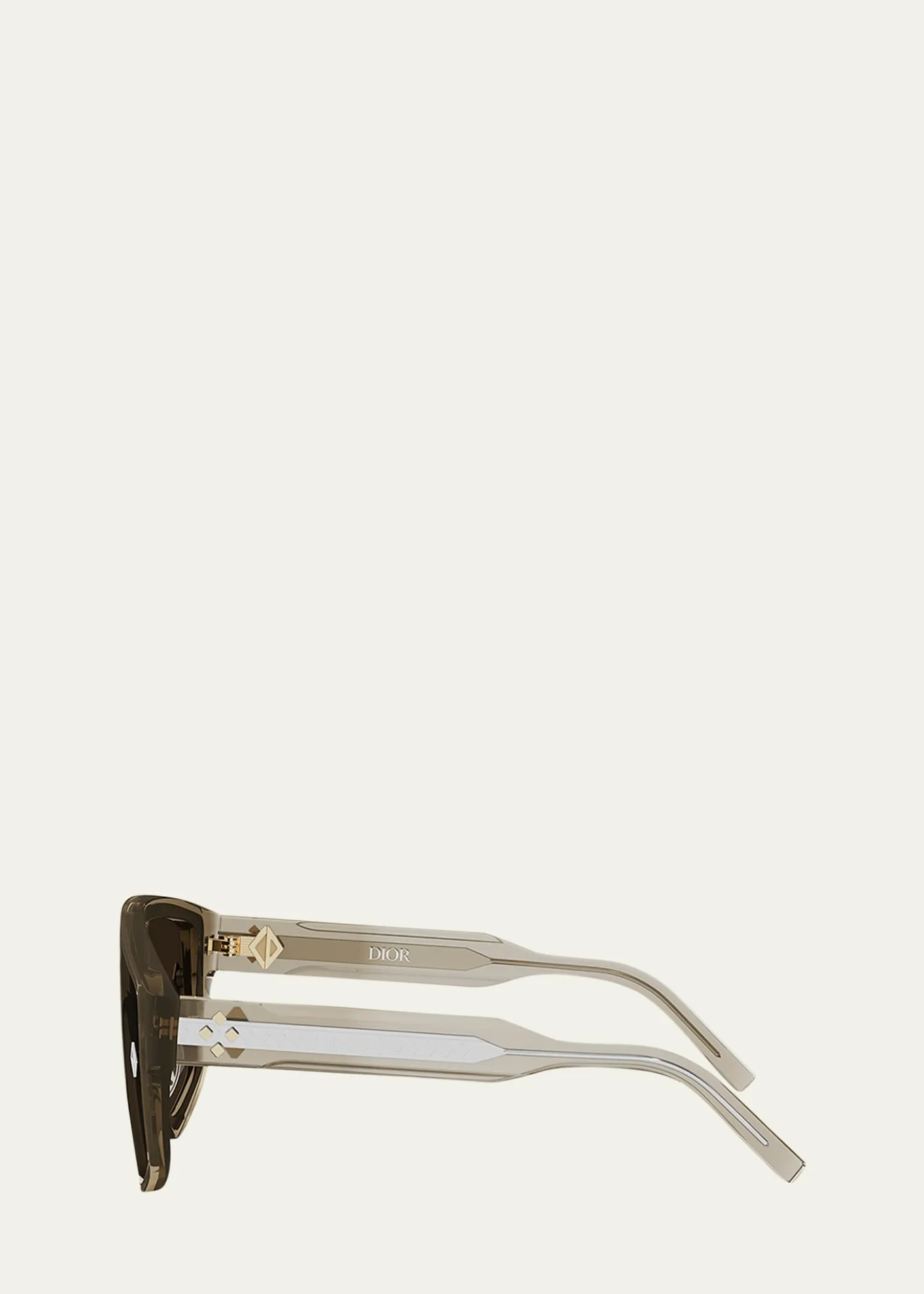 DiorCD Diamond M1U Sunglasses