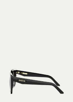 DiorCDior S5I 55mm Square Sunglasses