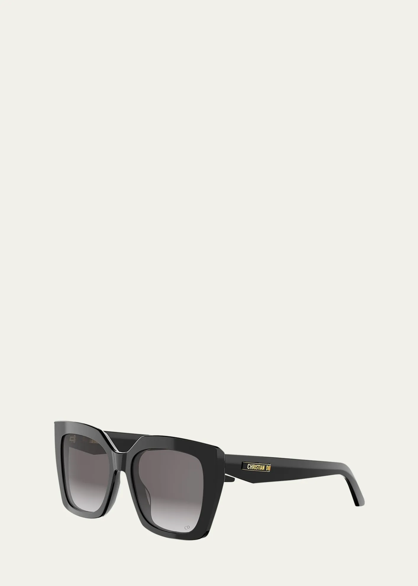 DiorCDior S5I 55mm Square Sunglasses