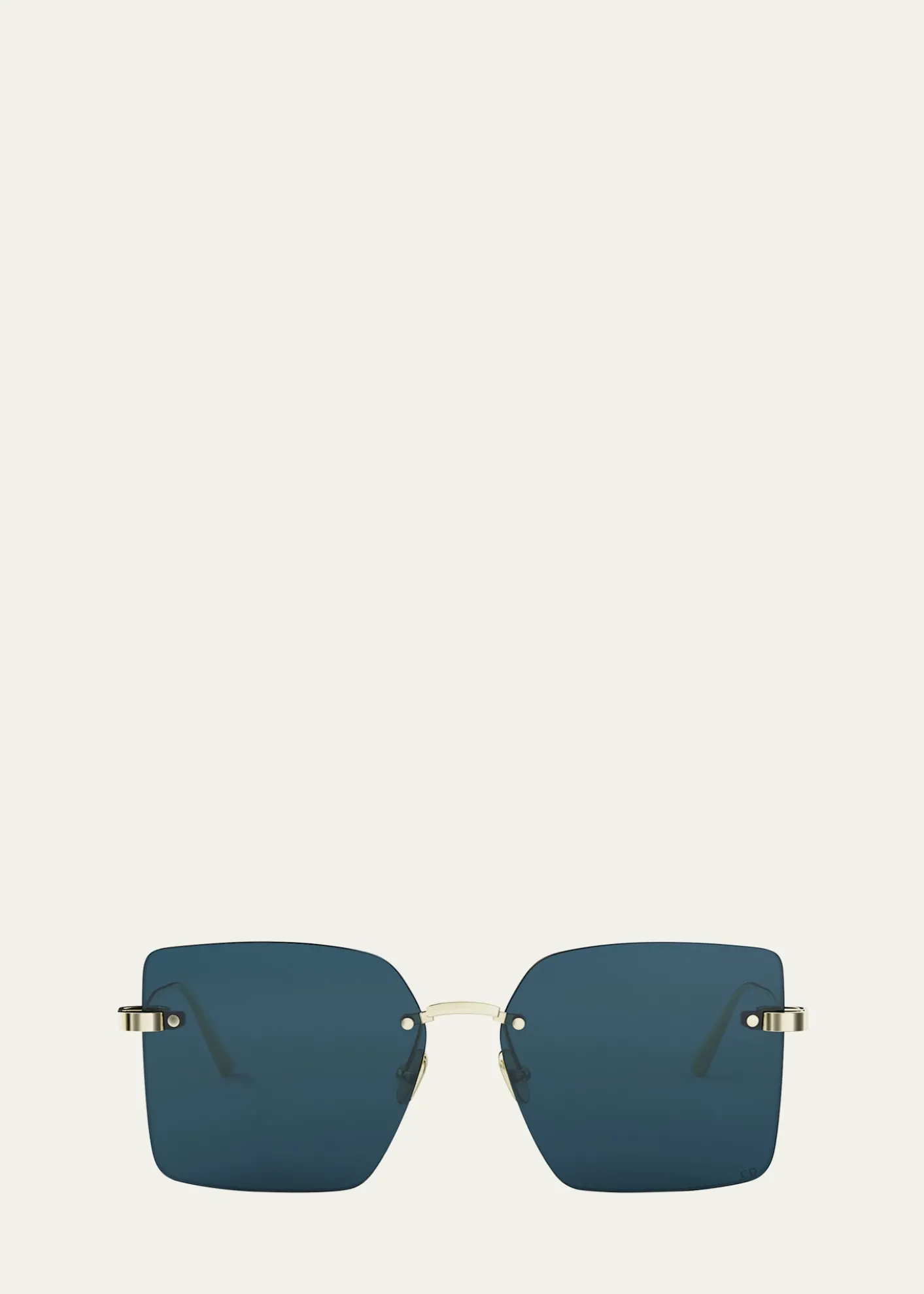 DiorCDior S3U Metal Square Sunglasses