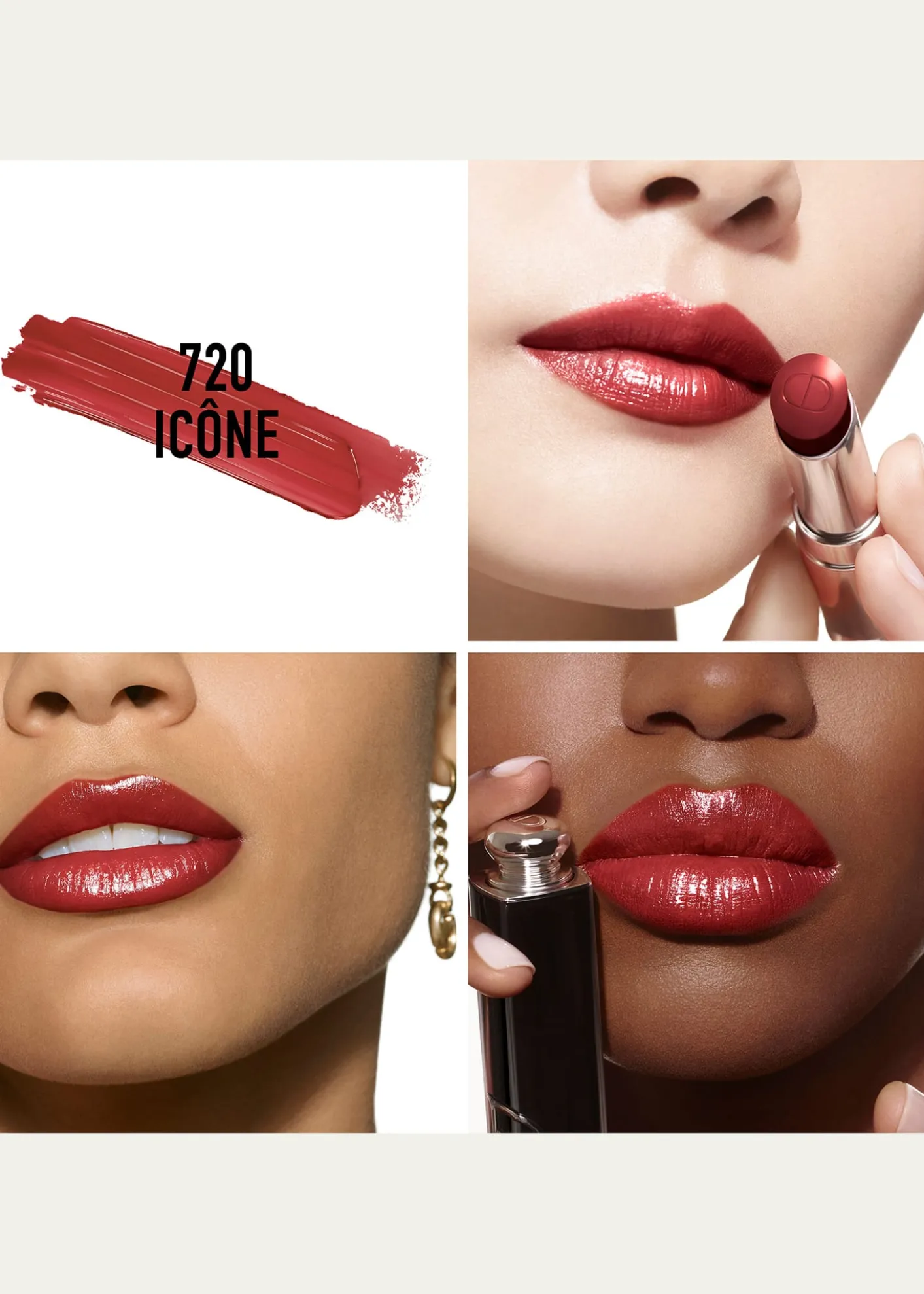 DiorDior Addict Refillable Shine Lipstick - Refill