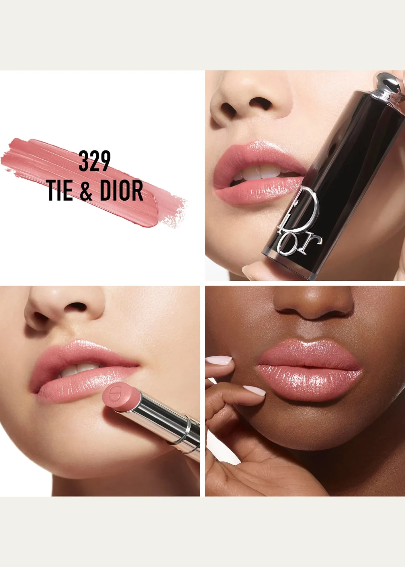 DiorDior Addict Refillable Shine Lipstick