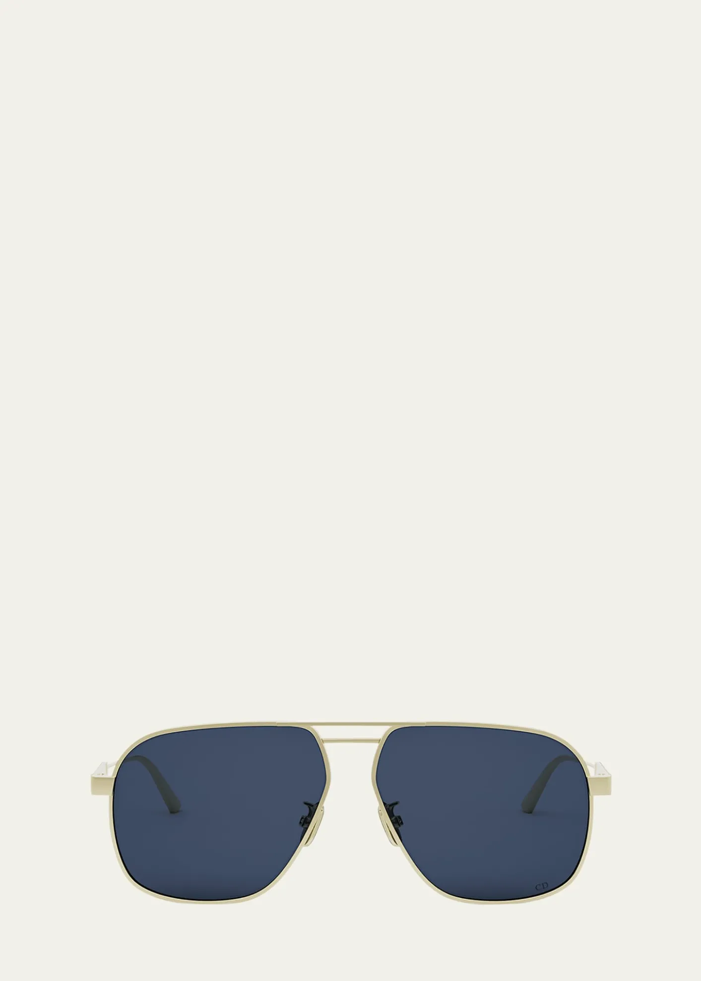 DiorDiorCannage A3U Aviator Sunglasses