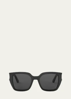 DiorDiorGlow S1I Square Acetate Sunglasses