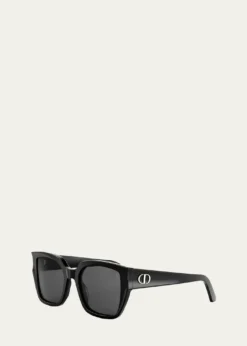 DiorDiorGlow S1I Square Acetate Sunglasses