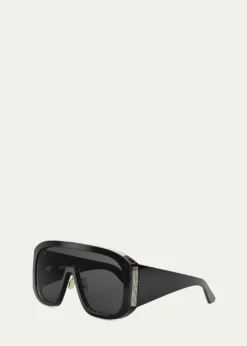 DiorDiorGraphique M2U Shield Sunglasses