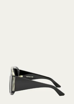 DiorDiorGraphique M2U Shield Sunglasses