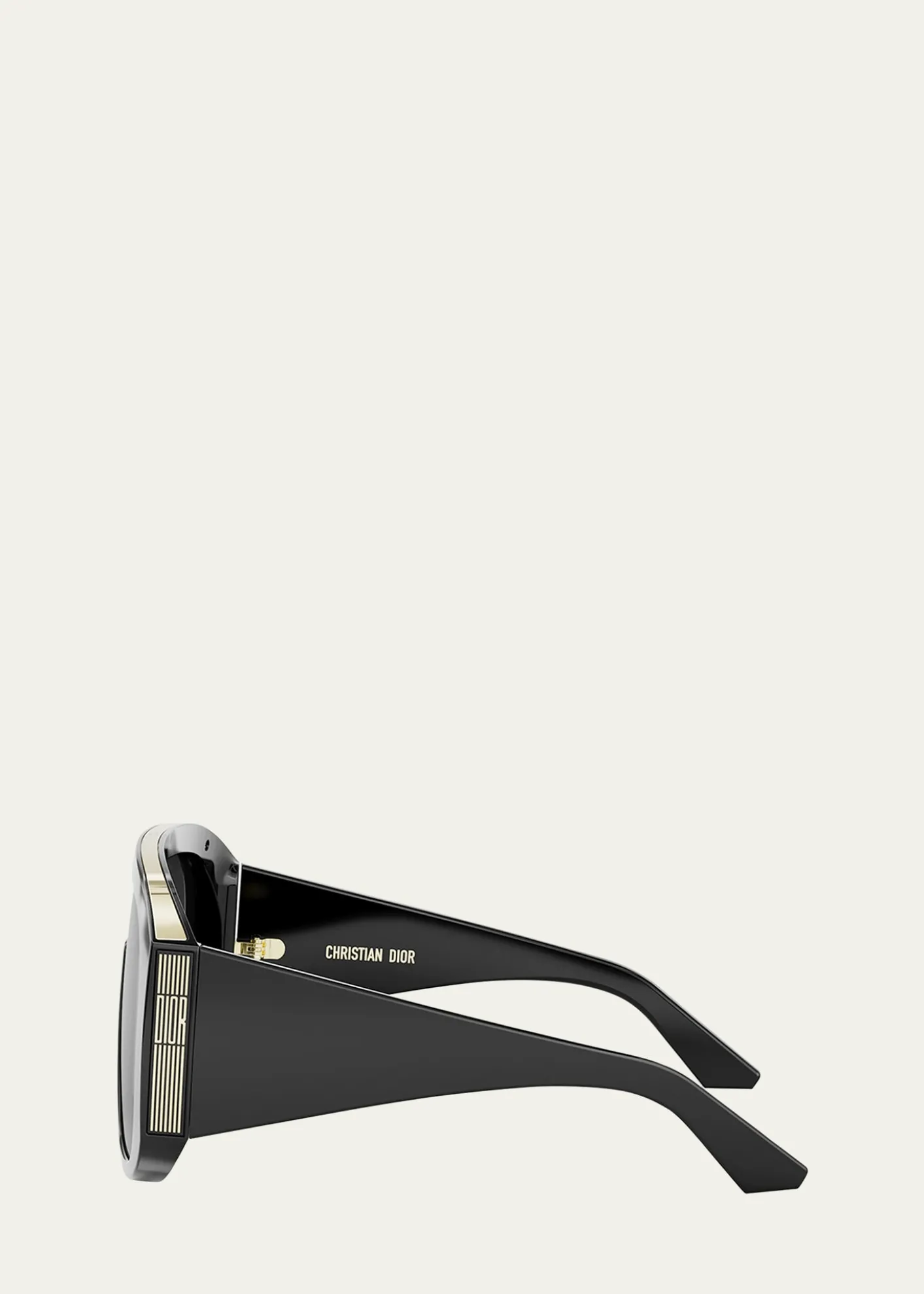 DiorDiorGraphique M2U Shield Sunglasses