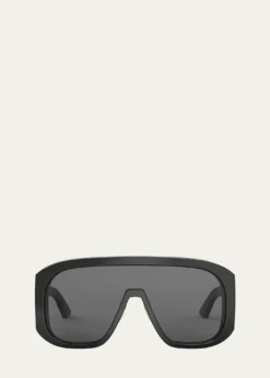 DiorDiorGraphique M2U Shield Sunglasses