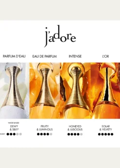DiorDior J'adore Intense, 3.4 oz.