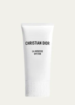 DiorDior La Mousse OFF/ON Foaming Cleanser, 5 oz.