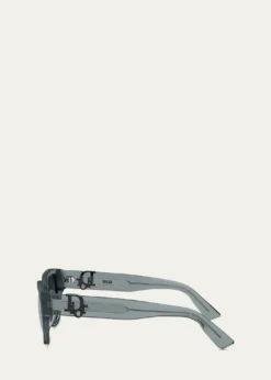 DiorDiorOblique S1I Square Sunglasses
