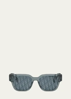 DiorDiorOblique S1I Square Sunglasses