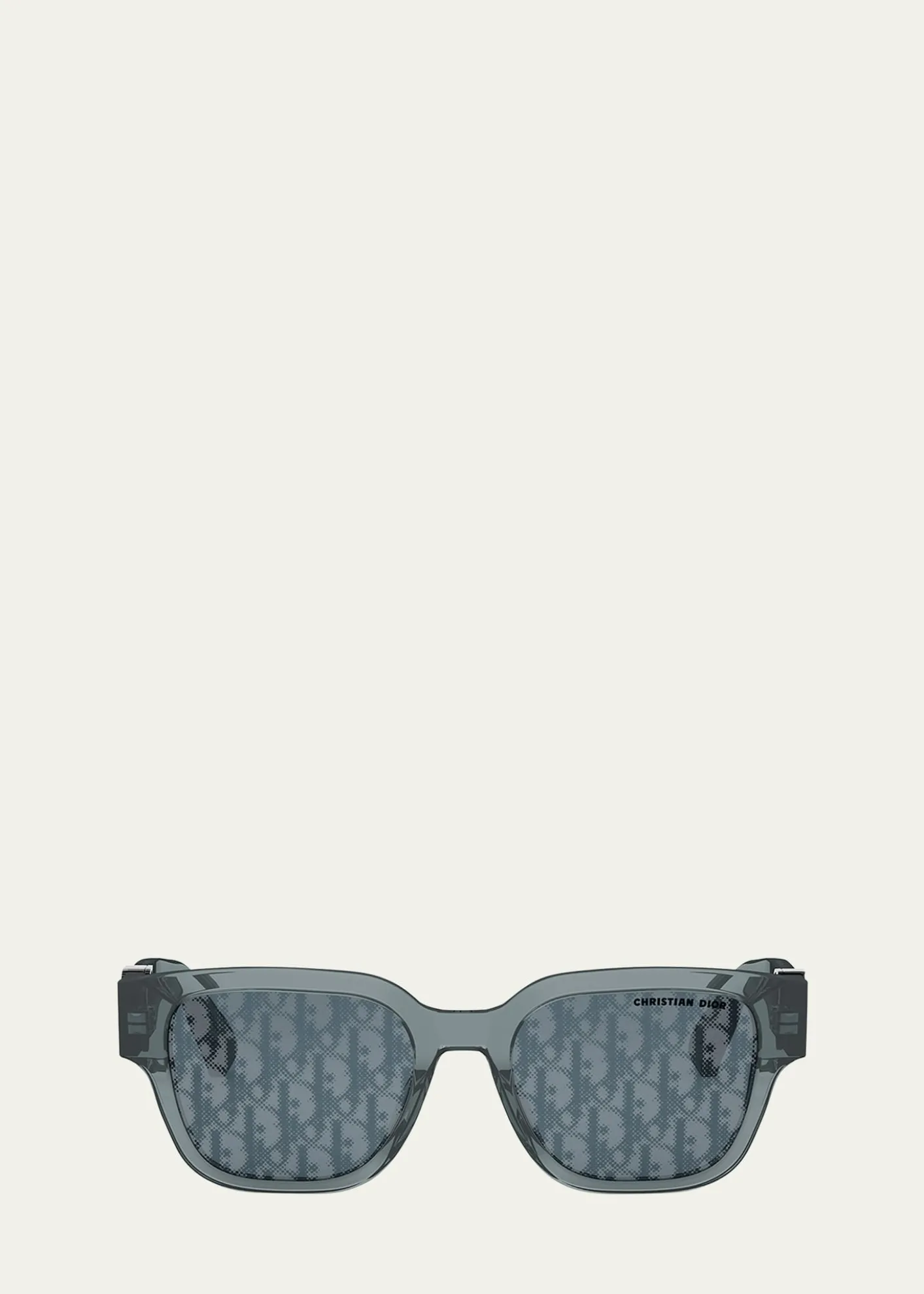 DiorDiorOblique S1I Square Sunglasses