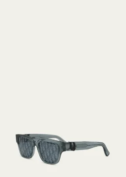 DiorDiorOblique S1I Square Sunglasses