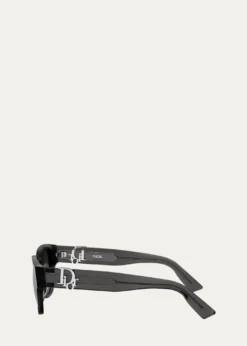 DiorDiorOblique S1I Square Sunglasses