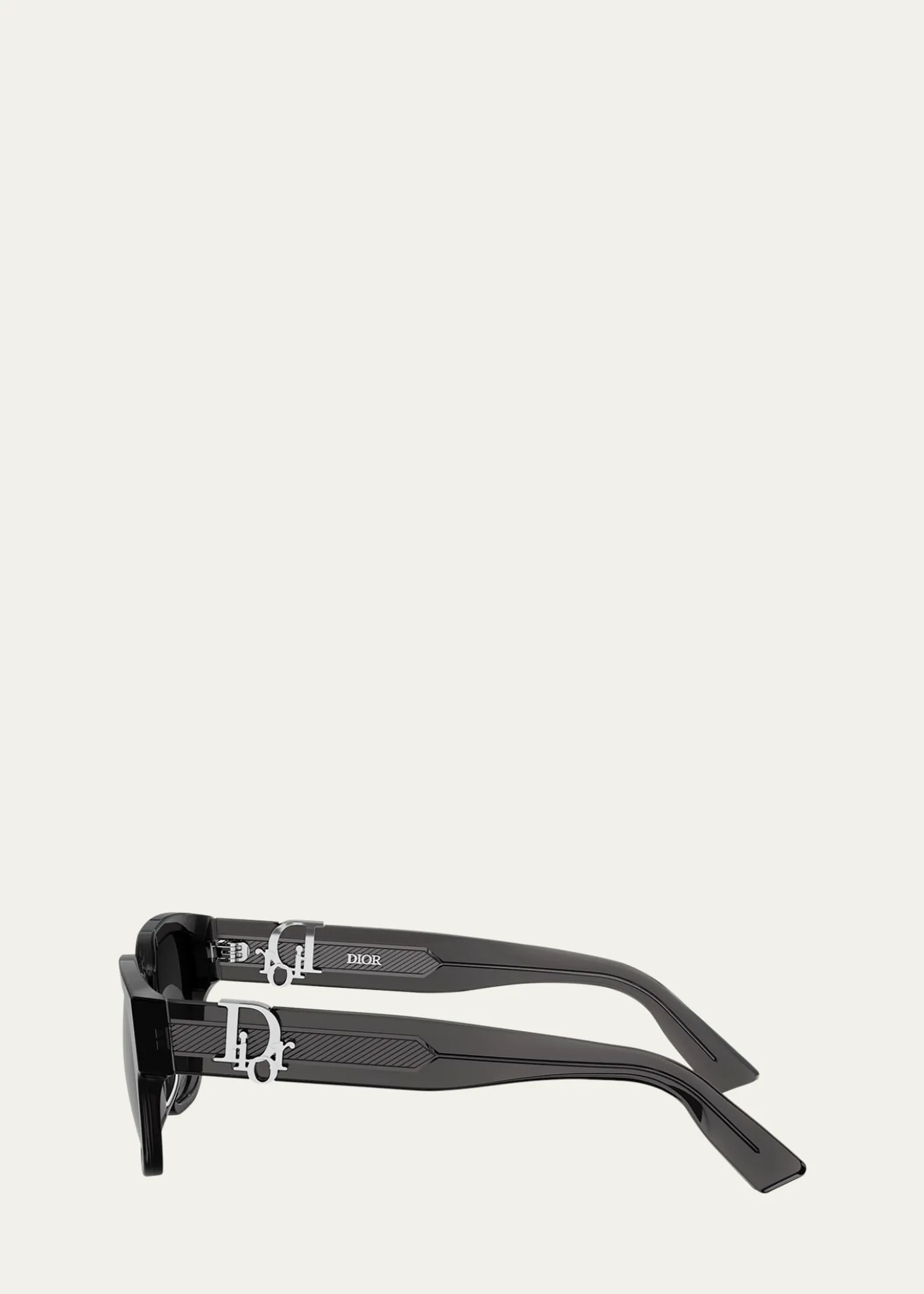 DiorDiorOblique S1I Square Sunglasses
