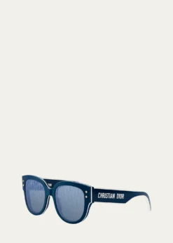 DiorDiorPacific B2U Acetate Butterfly Sunglasses