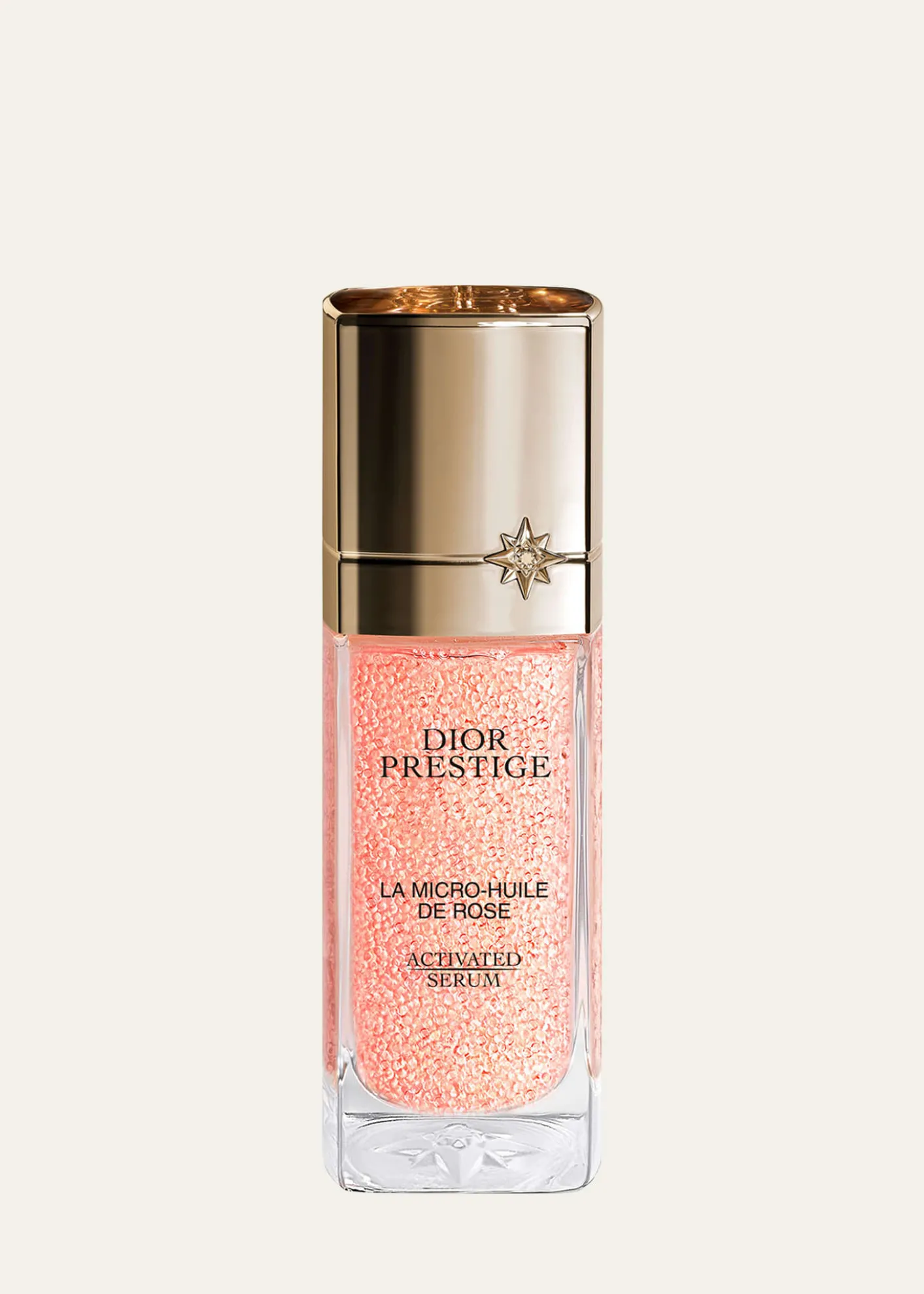 DiorDior Prestige La Micro Huile de Rose Activated Serum, 1 oz.