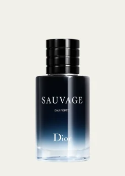 DiorDior Sauvage Eau Forte Parfum, 3.4 oz.