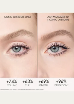 DiorDiorshow Maximizer 4D Lash Primer Serum