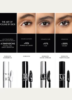 DiorDiorshow Maximizer 4D Lash Primer Serum