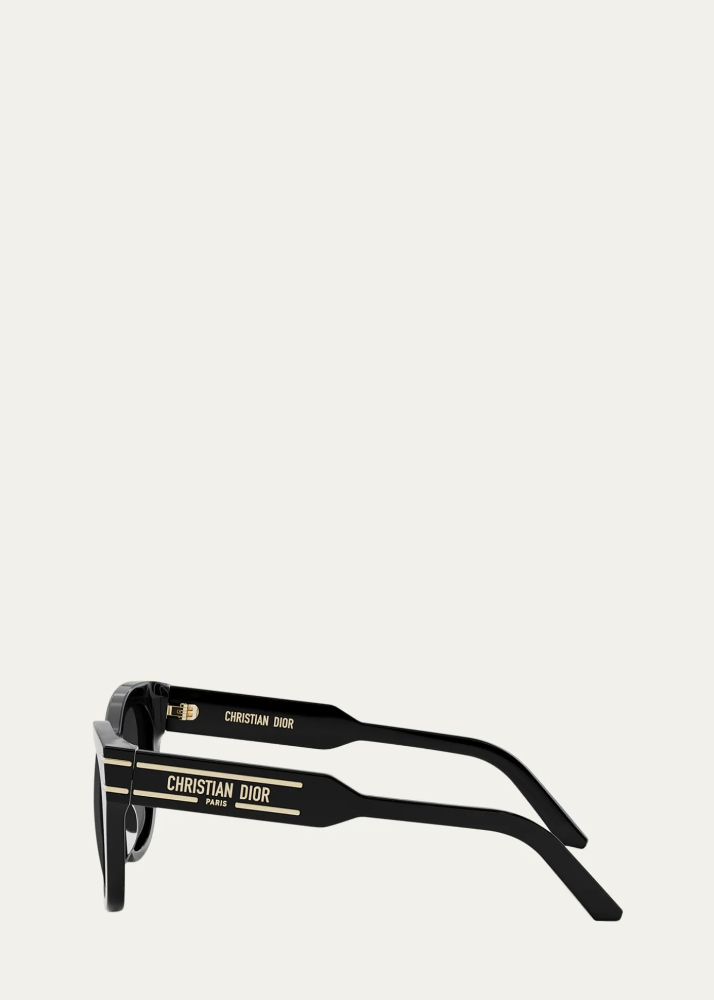 DiorDiorSignature B4I Acetate Butterfly Sunglasses