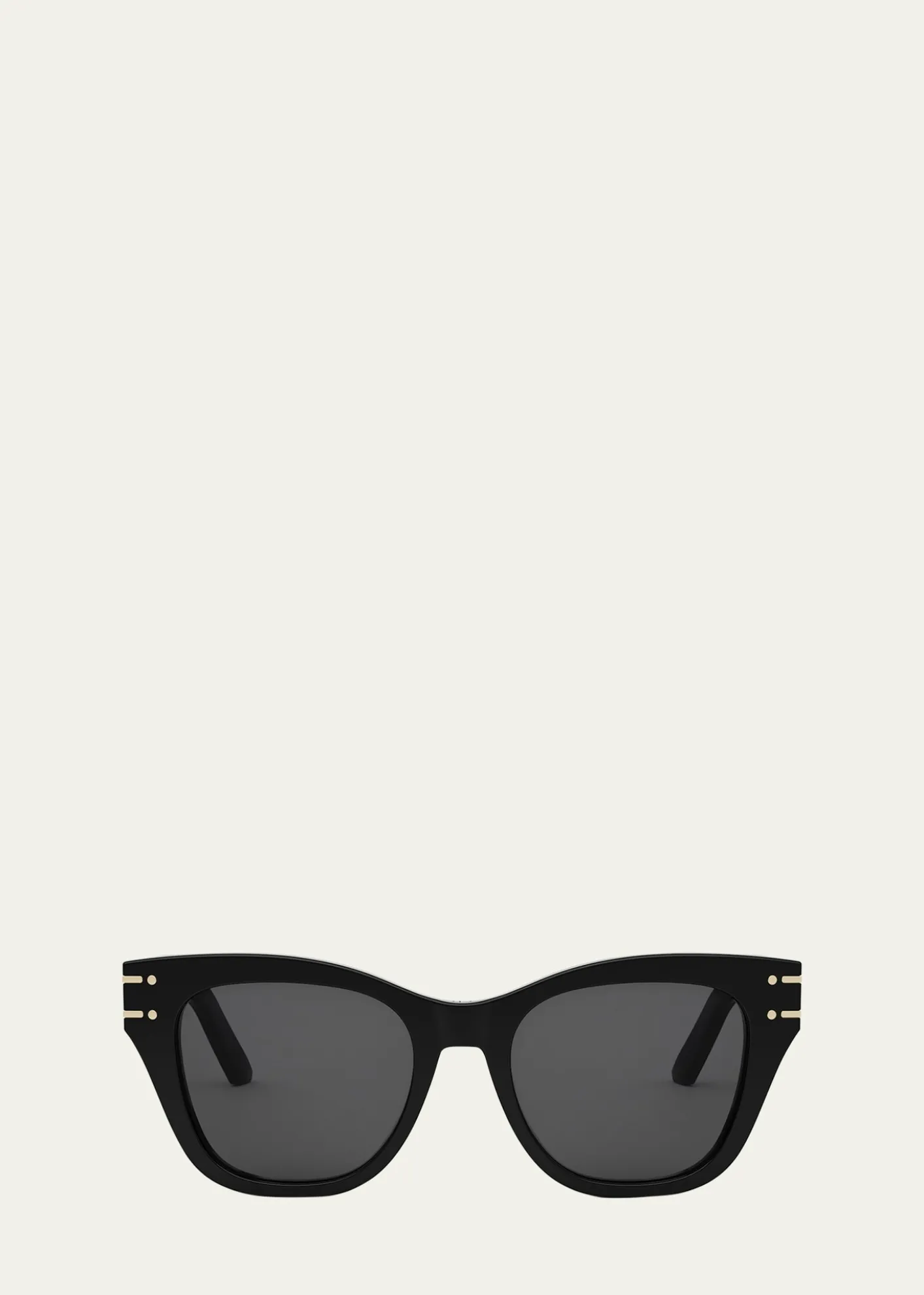 DiorDiorSignature B4I Acetate Butterfly Sunglasses
