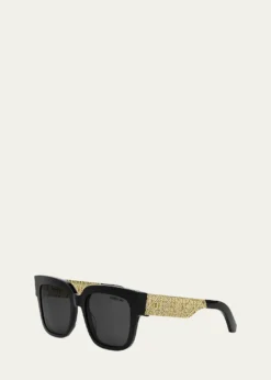 DiorDioRésille S1I Square Sunglasses