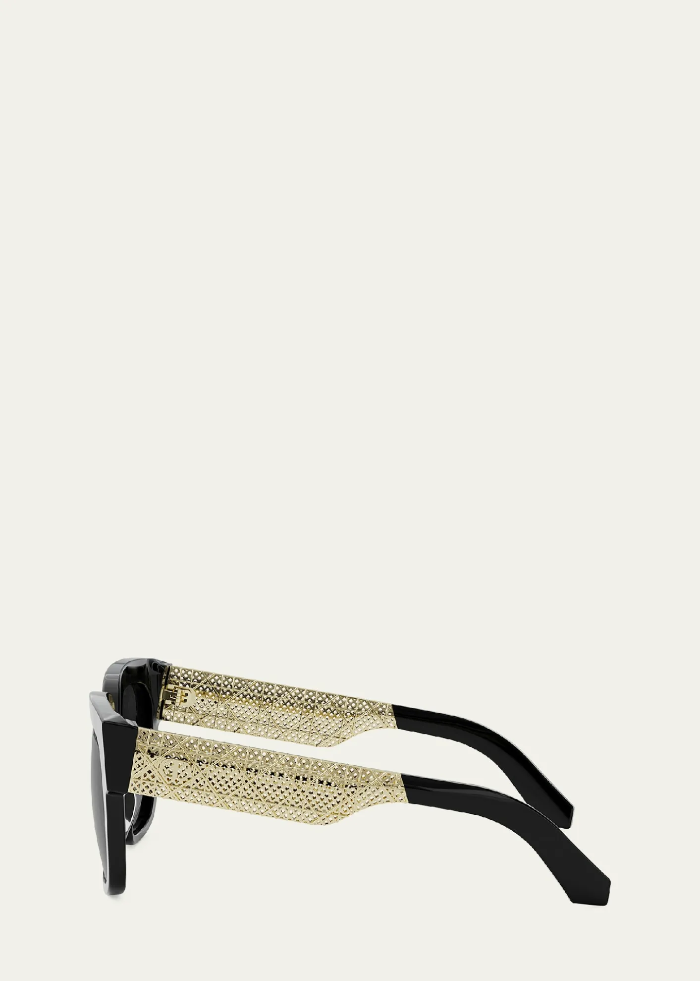 DiorDioRésille S1I Square Sunglasses
