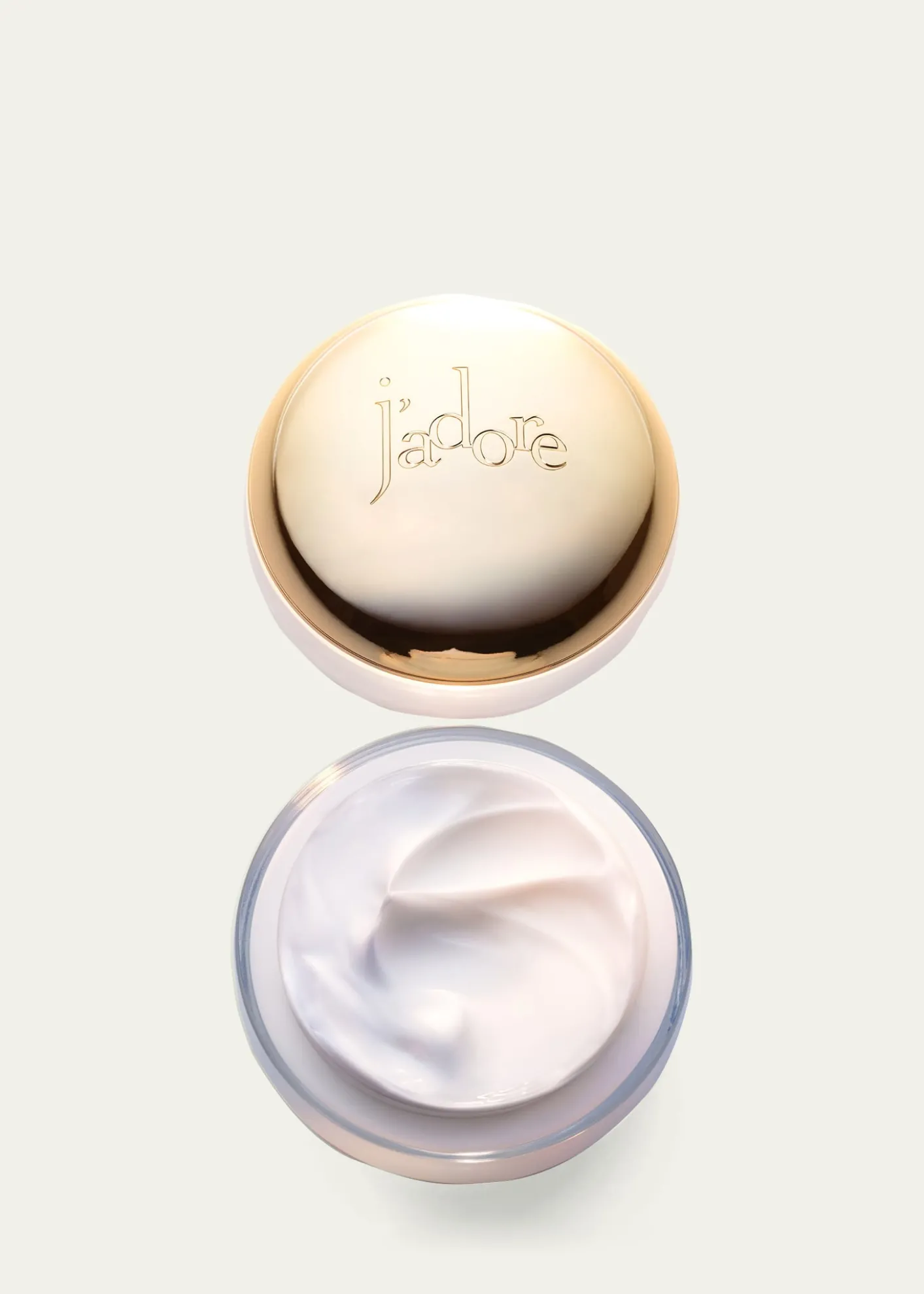 DiorJ'adore Les Adorables Body Cream, 5 oz.