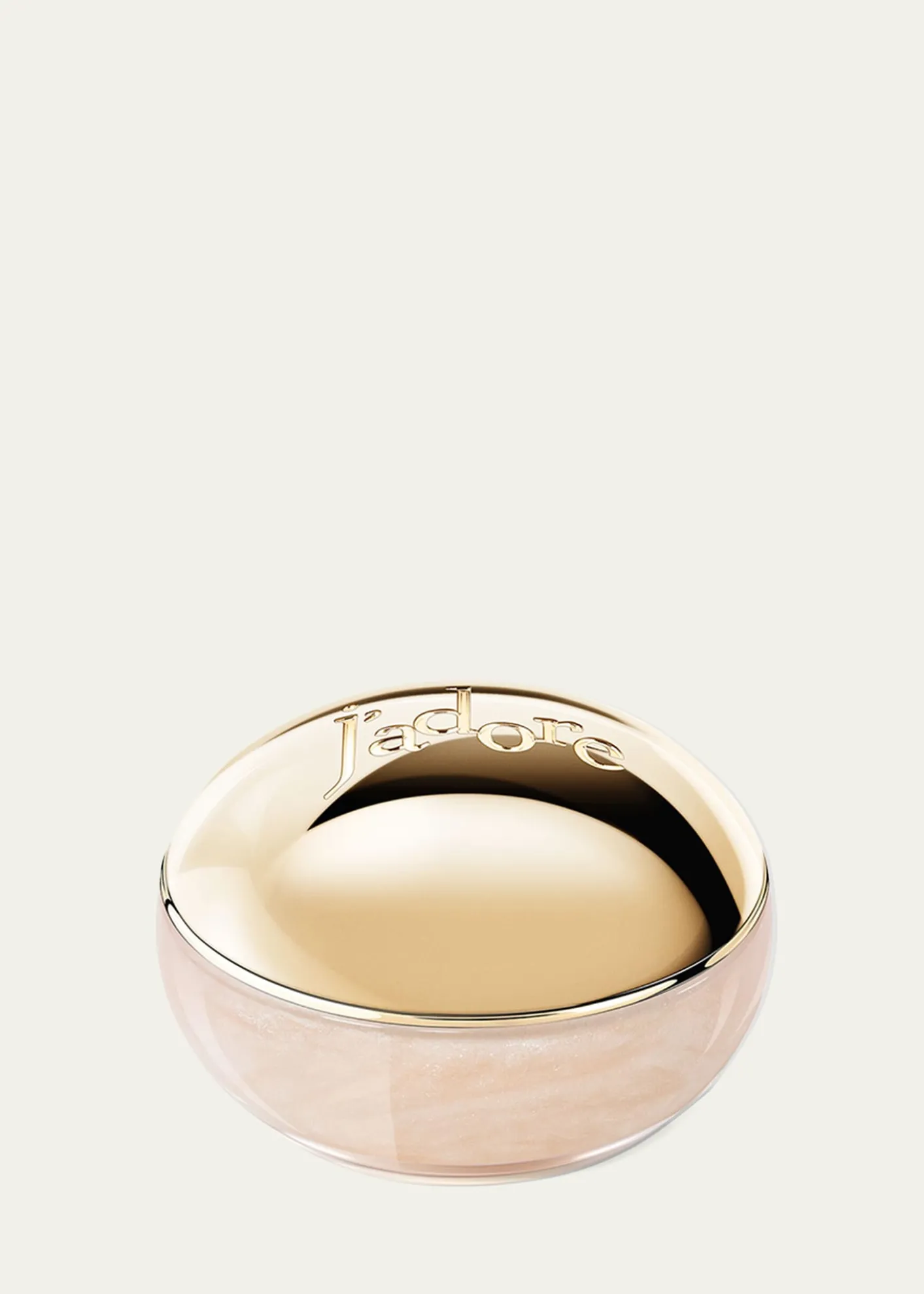 DiorJ'adore Les Adorables Shimmering Scrub, 5.07 oz.