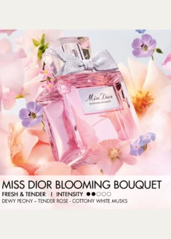 DiorMiss Dior Blooming Bouquet Eau De Toilette, 1.7 oz.