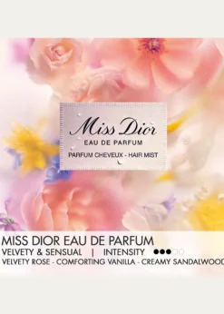 DIORMiss Dior Eau de Parfum Hair Mist, 1 oz.